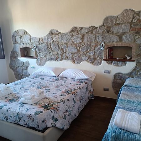 B&B Il Portico オルゴーゾロ 部屋 写真