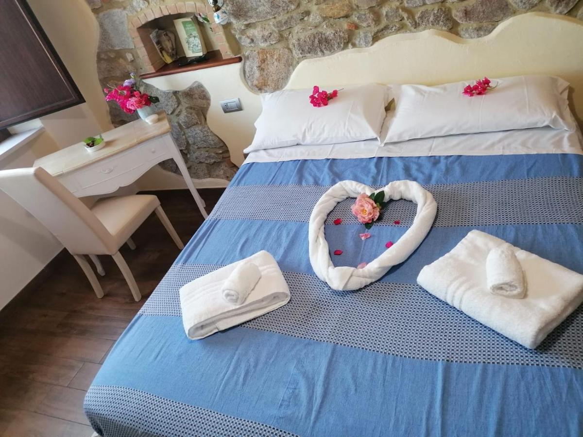 B&B Il Portico オルゴーゾロ エクステリア 写真