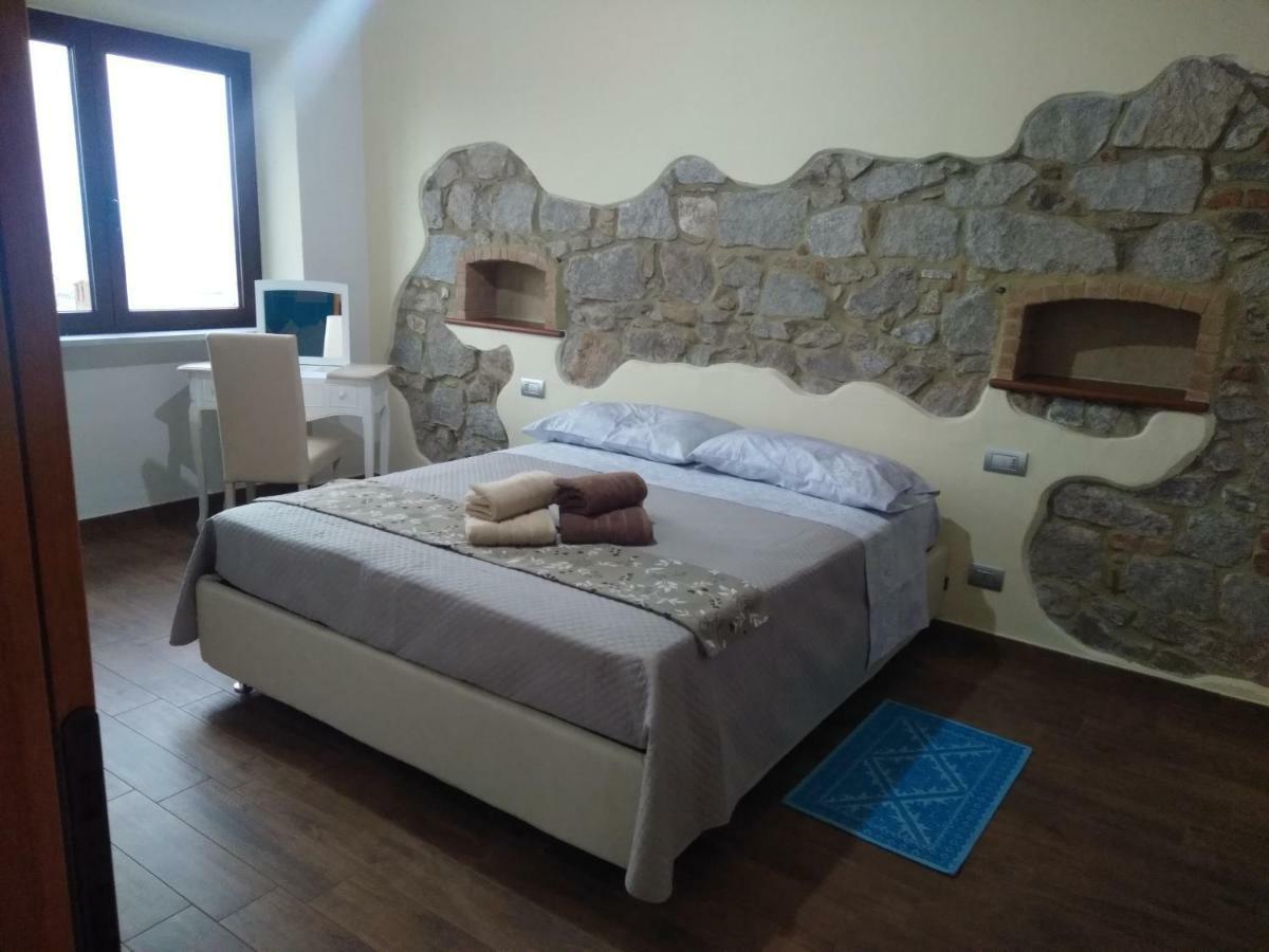 B&B Il Portico オルゴーゾロ エクステリア 写真